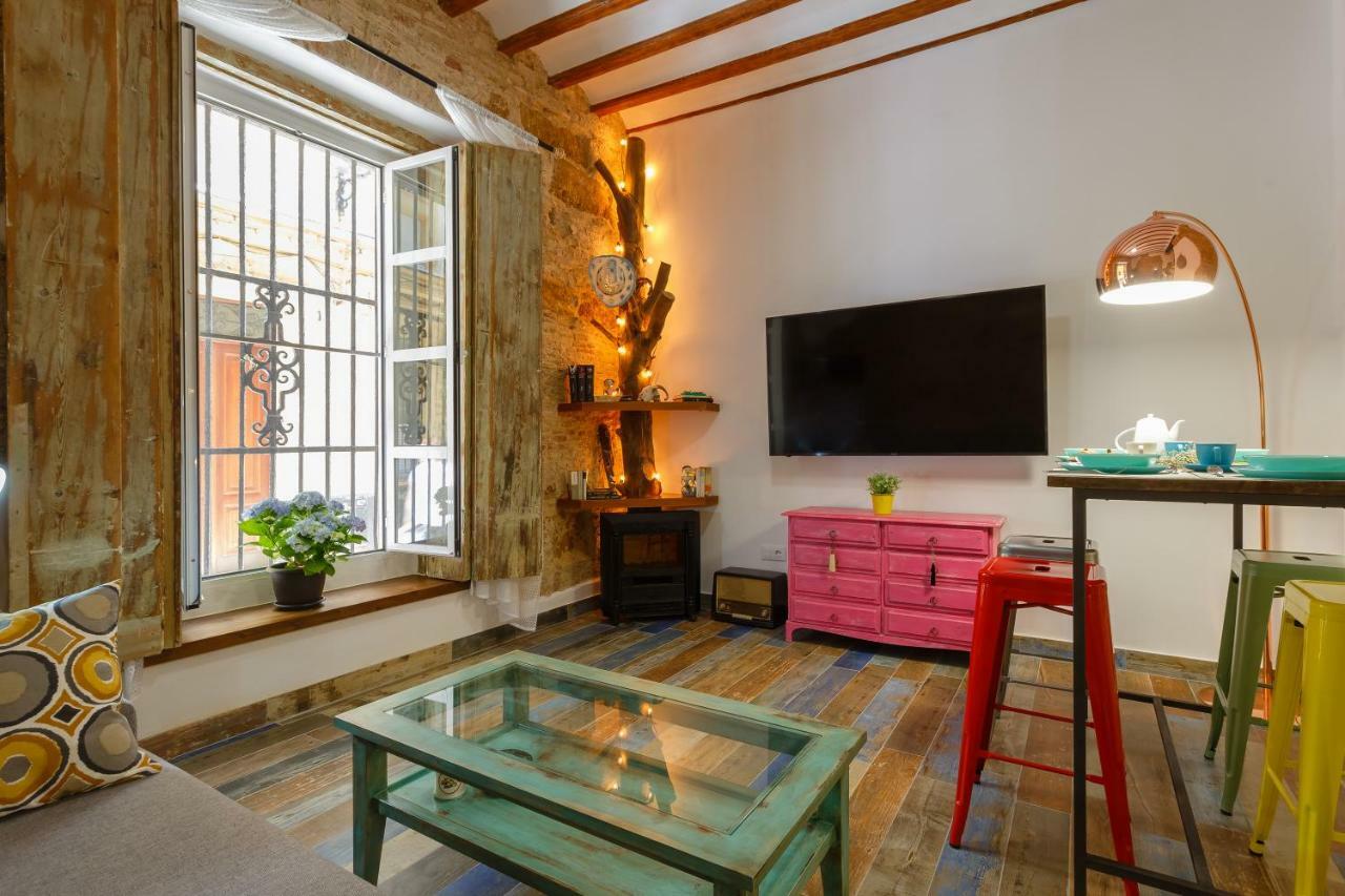 Noah House Center - Historic Center Appartement Cádiz