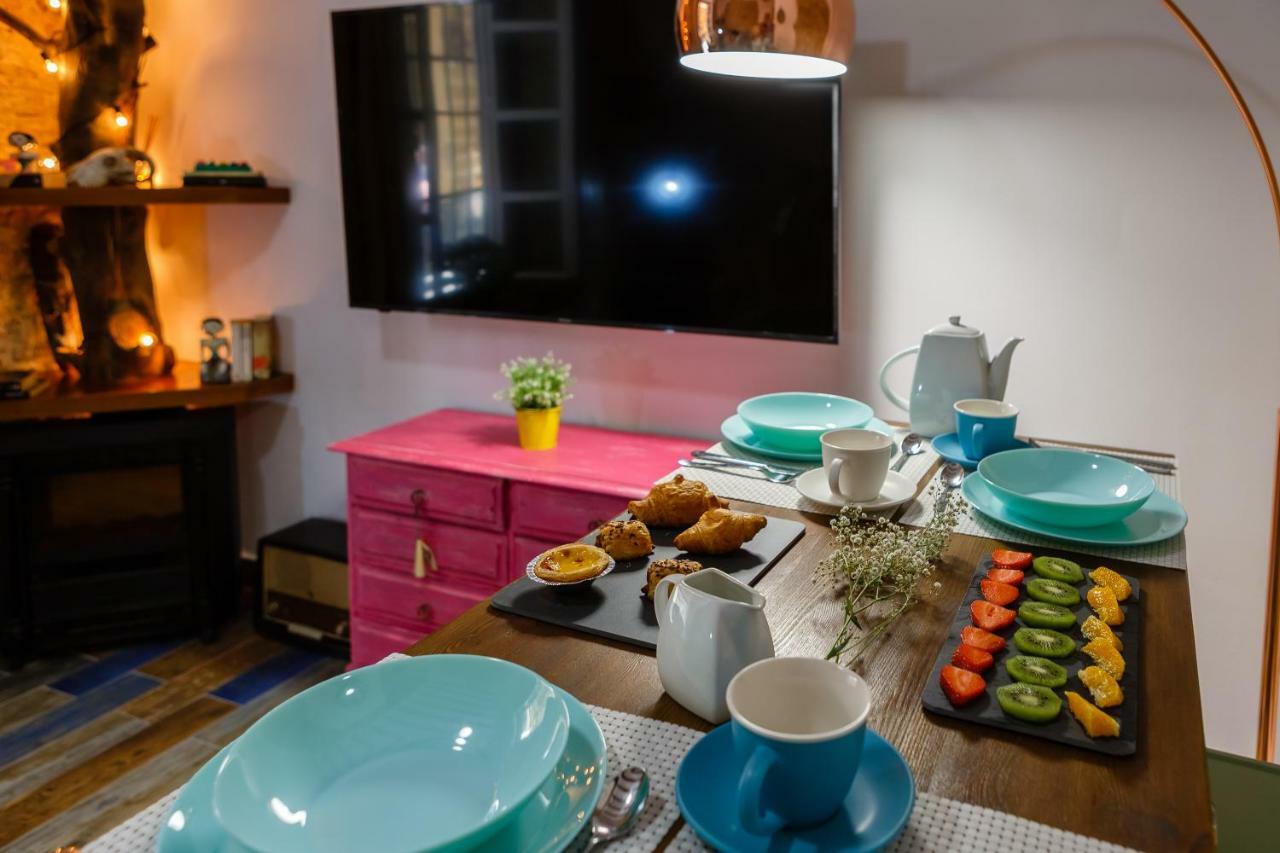 Appartement Noah House Center - Historic Center