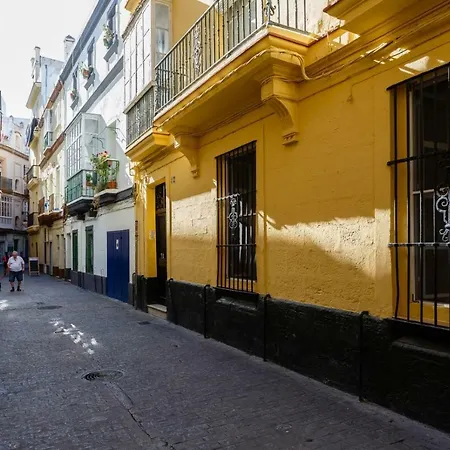 Noah House City Center - Historic Center Cádiz Exterior foto
