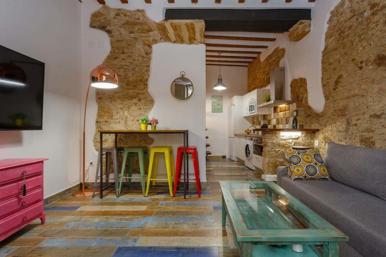 Apartment Noah House Center - Historic Center Cádiz