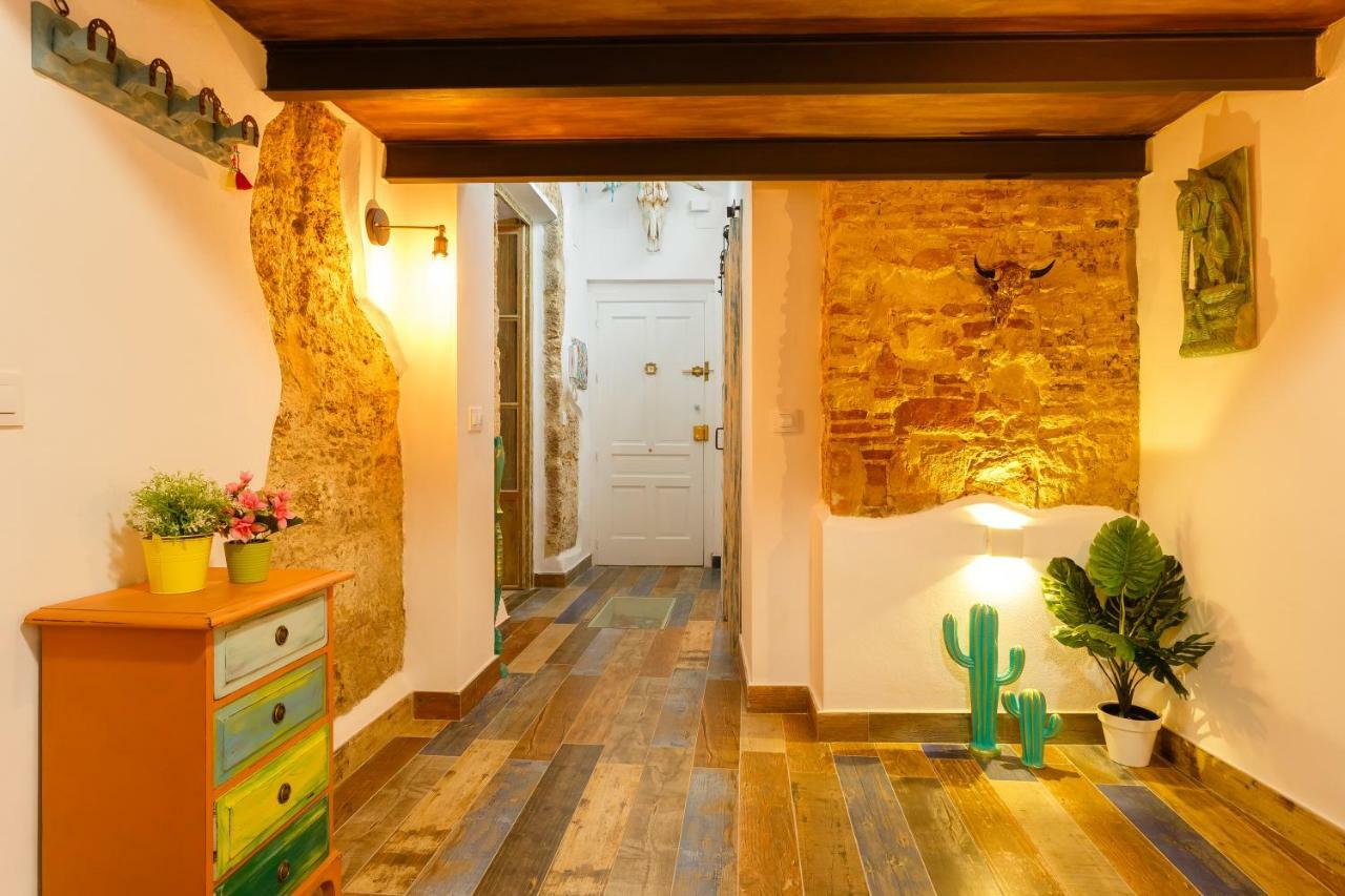 Noah House Center - Historic Center Apartment Cádiz