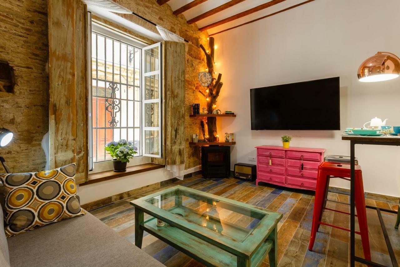Apartment Noah House Center - Historic Center Cádiz