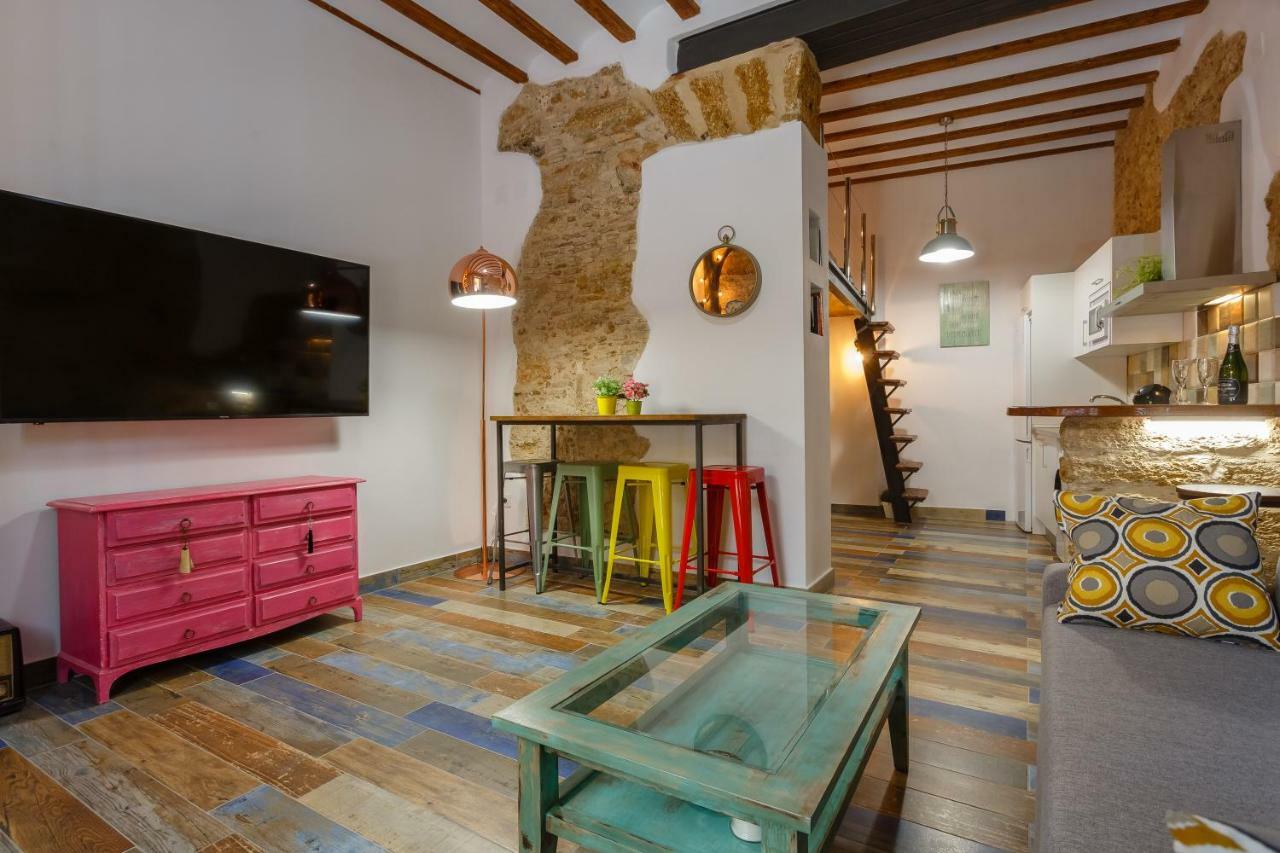 Noah House Center - Historic Center Apartamento Cádis