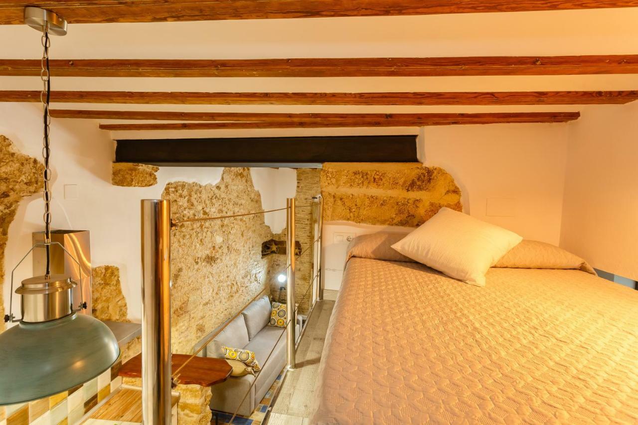 Apartamento Noah House Center - Historic Center Cádis