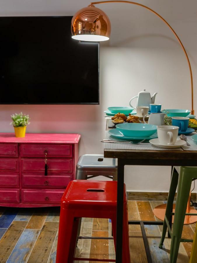 Noah House Center - Historic Center Apartamento *