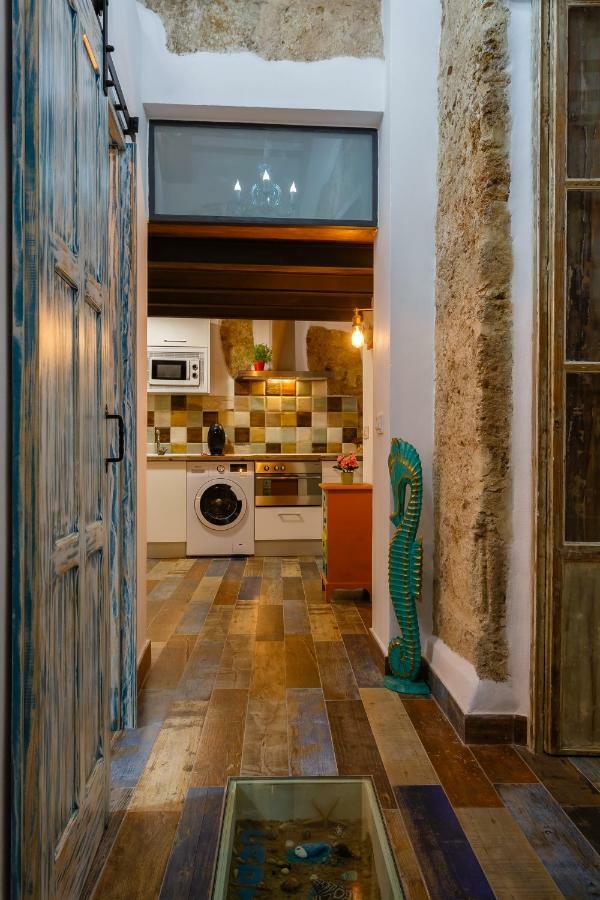 Noah House Center - Historic Center Apartamento